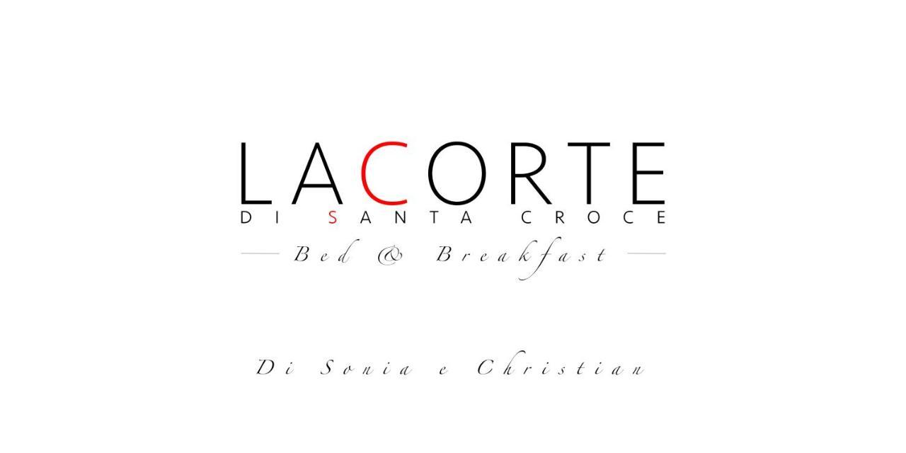 La Corte Di Santa Croce Bosa Eksteriør billede