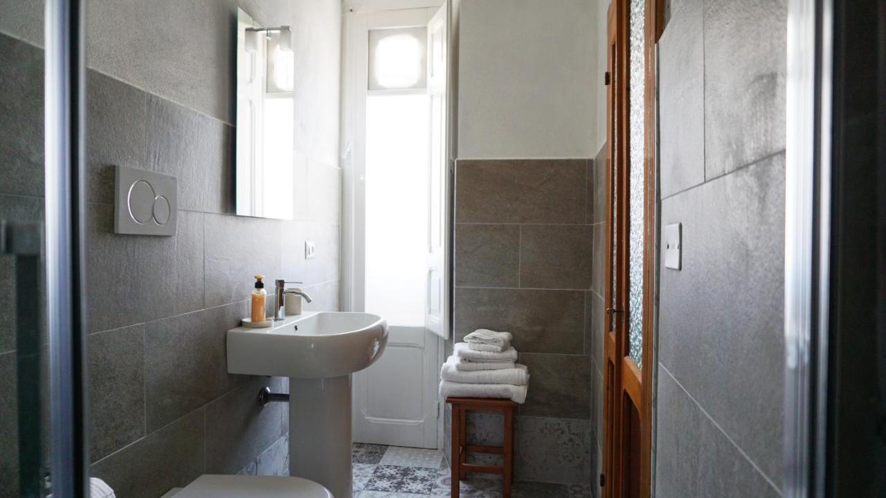 La Corte Di Santa Croce Bosa Eksteriør billede